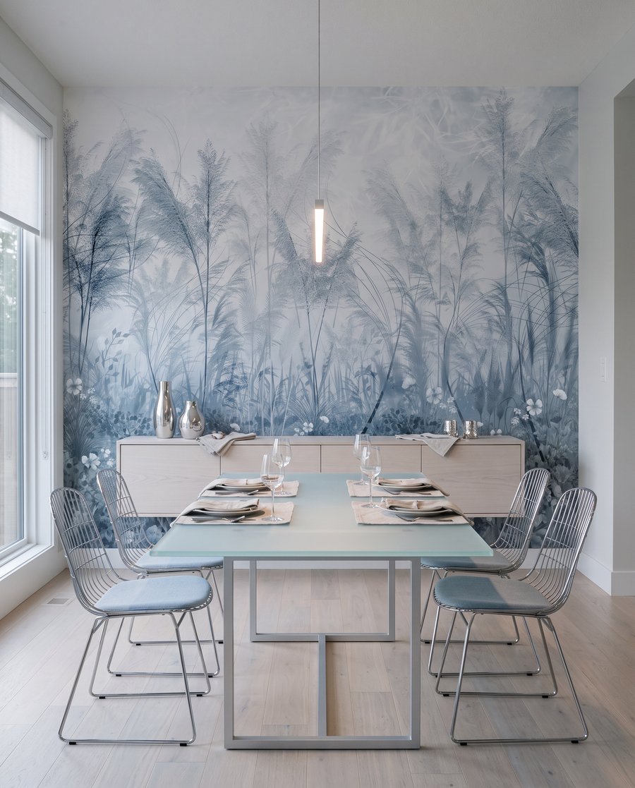 Pradera al amanecer — interior 7