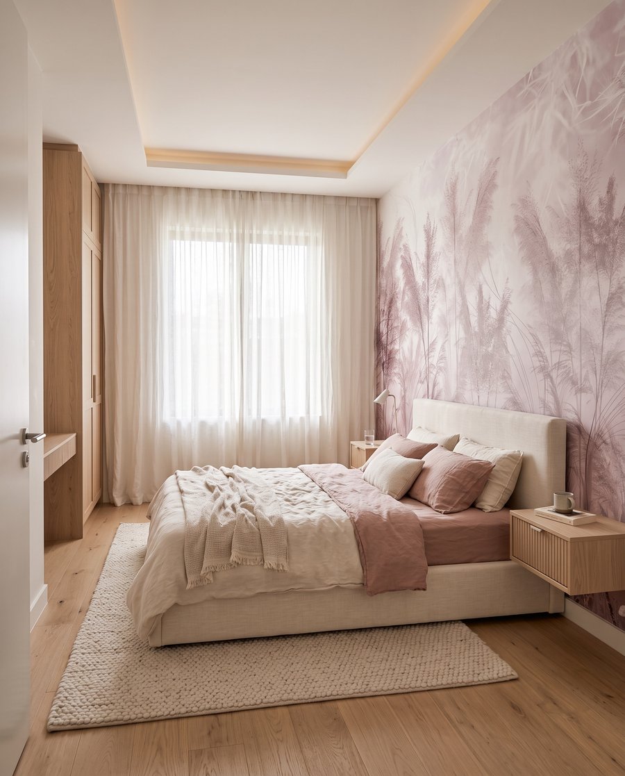 Pradera al amanecer — interior 4