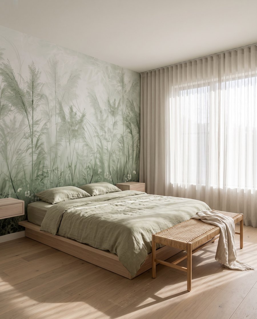 Pradera al amanecer — interior 2