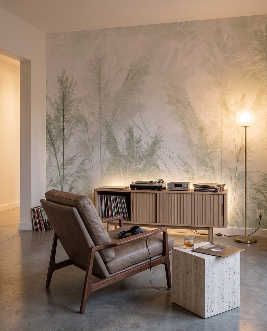 Pradera al amanecer — interior 3