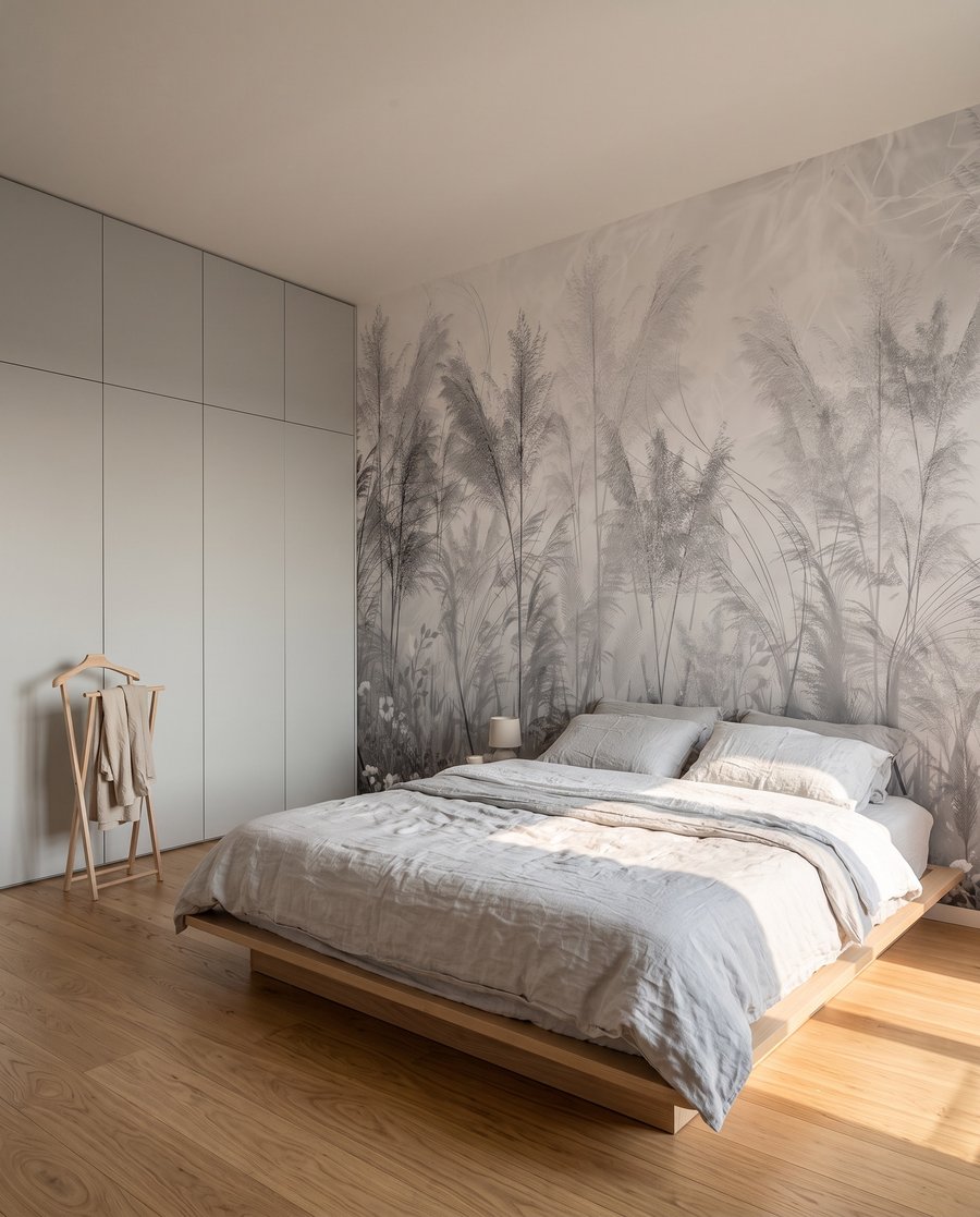Pradera al amanecer — interior 2