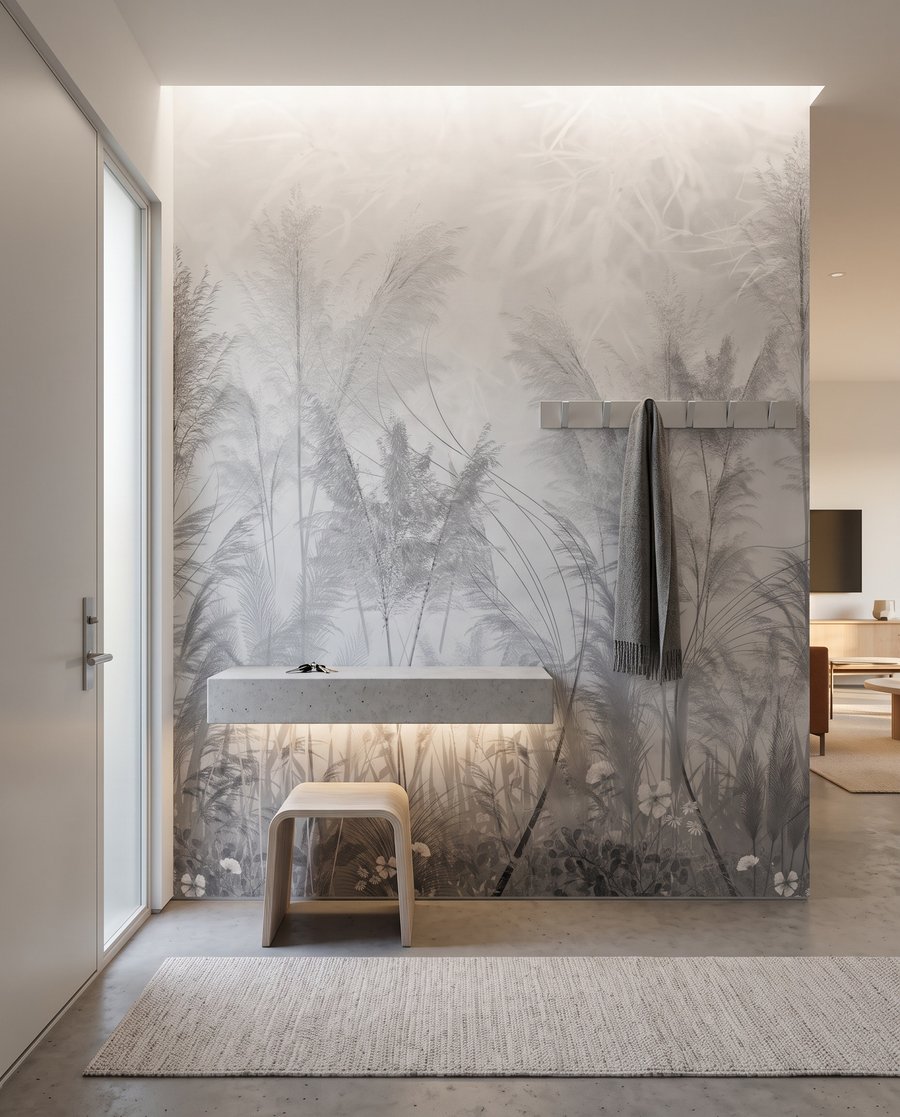Pradera al amanecer — interior 3
