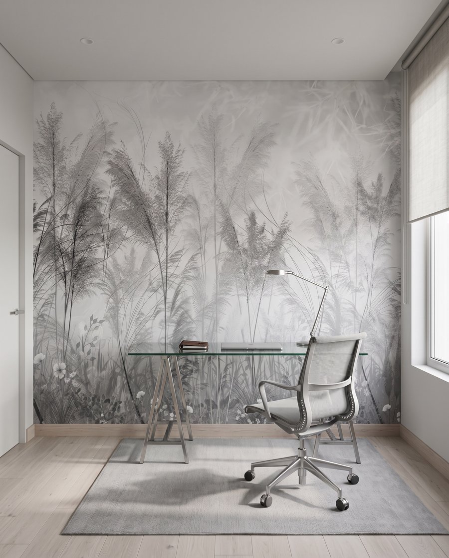 Pradera al amanecer — interior 6