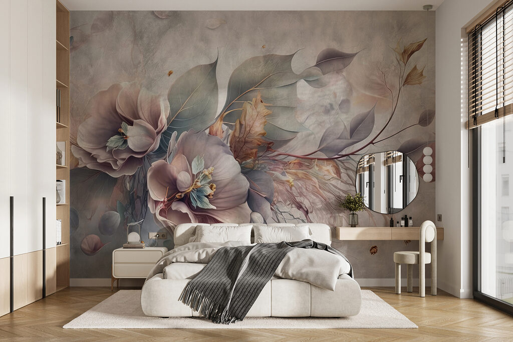 Ramas con flores — interior 4