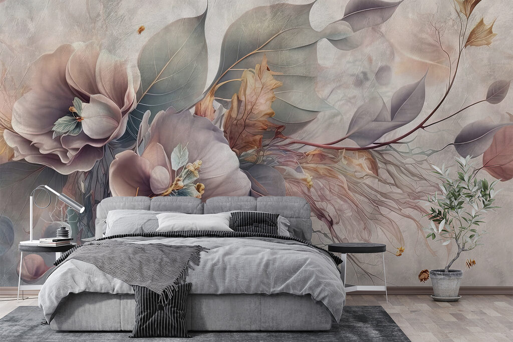 Ramas con flores — interior 5