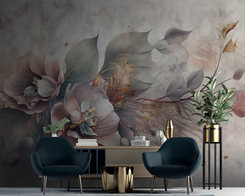 Ramas con flores — interior 1