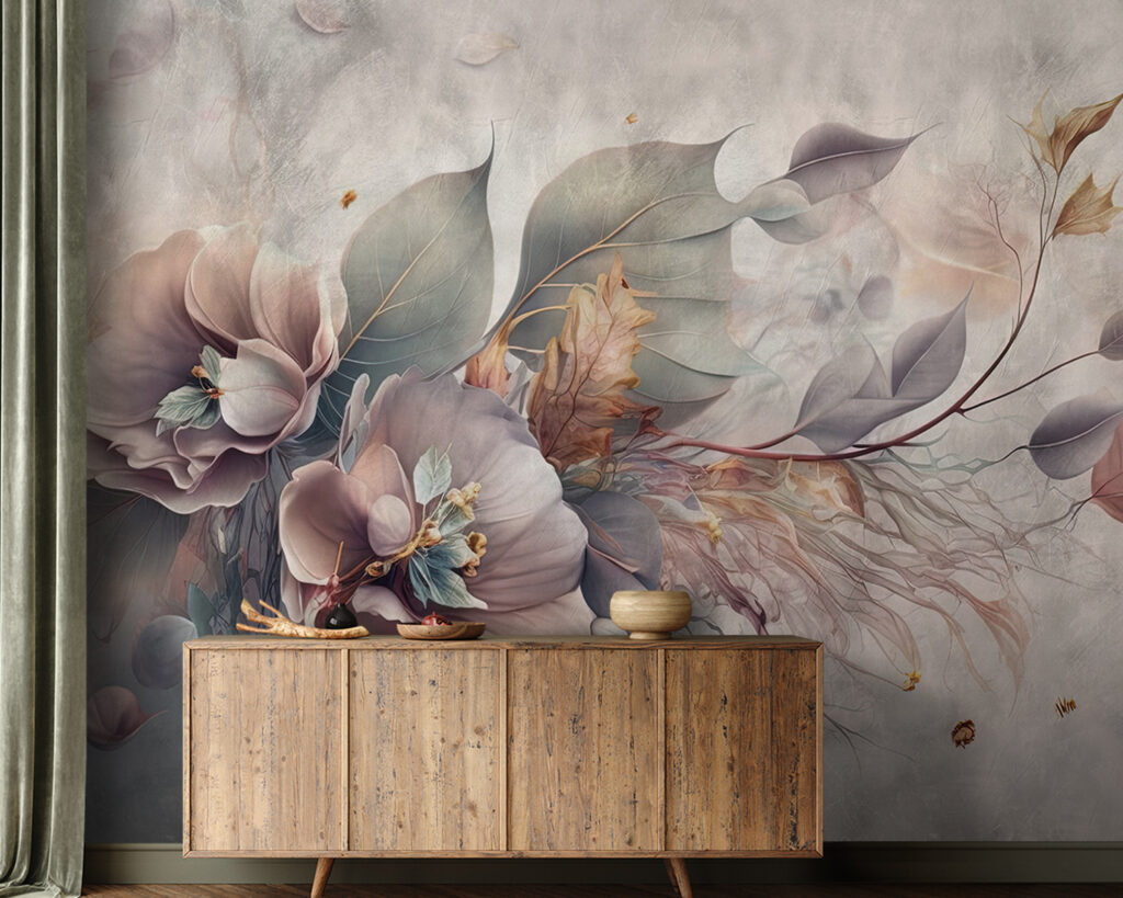 Ramas con flores — interior 3