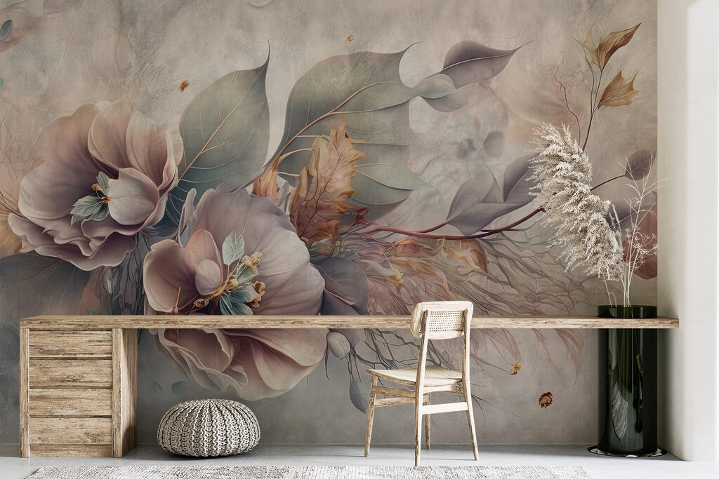 Ramas con flores — interior 6