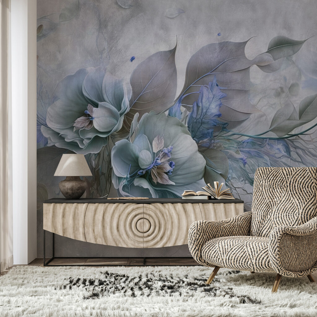 Ramas con flores — interior 1