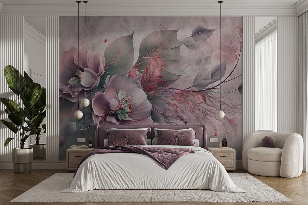 Ramas con flores — interior 2