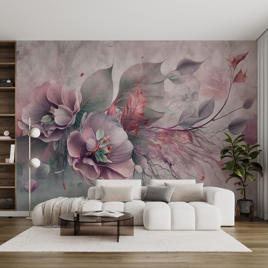 Ramas con flores — interior 1
