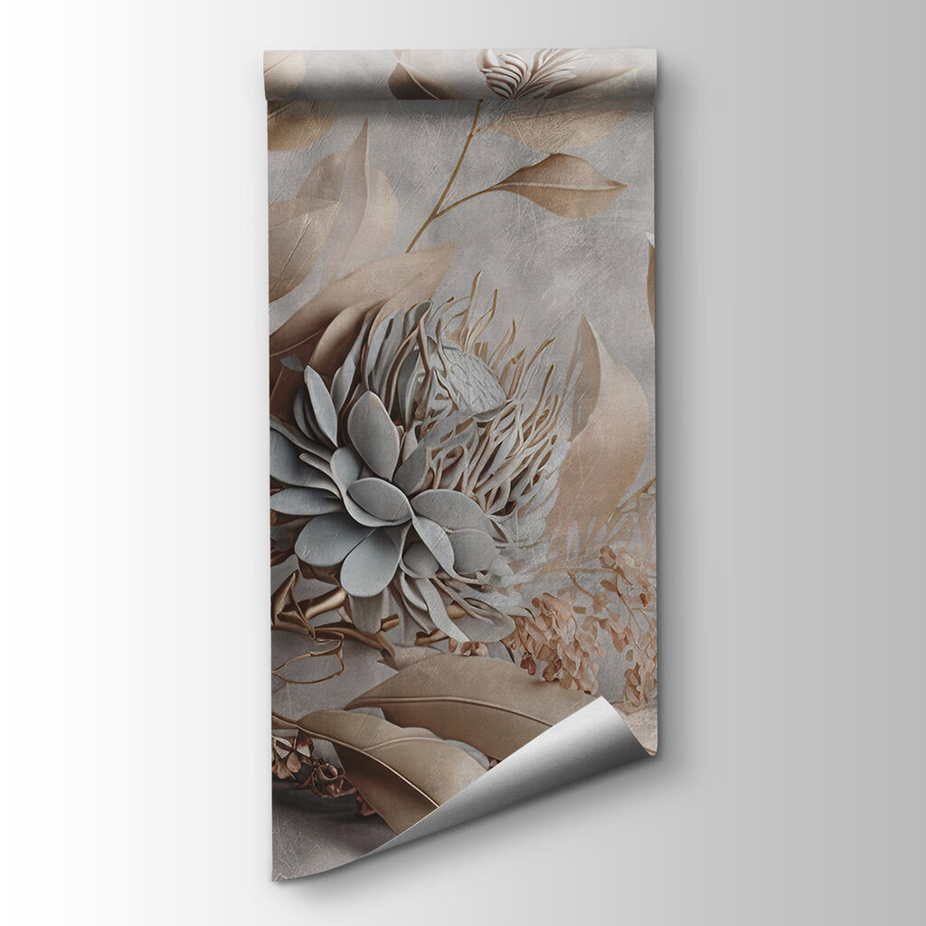 Rama con flor — vista del producto