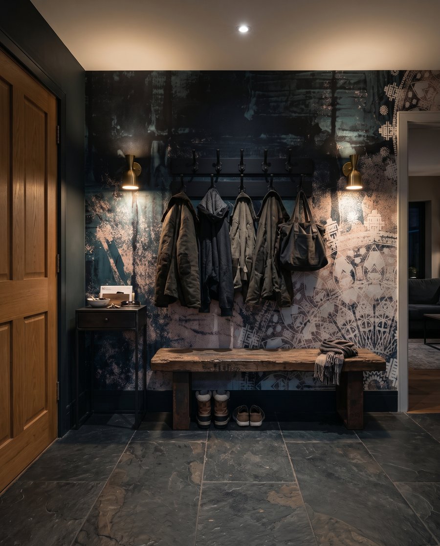 Círculos de encaje — interior 5