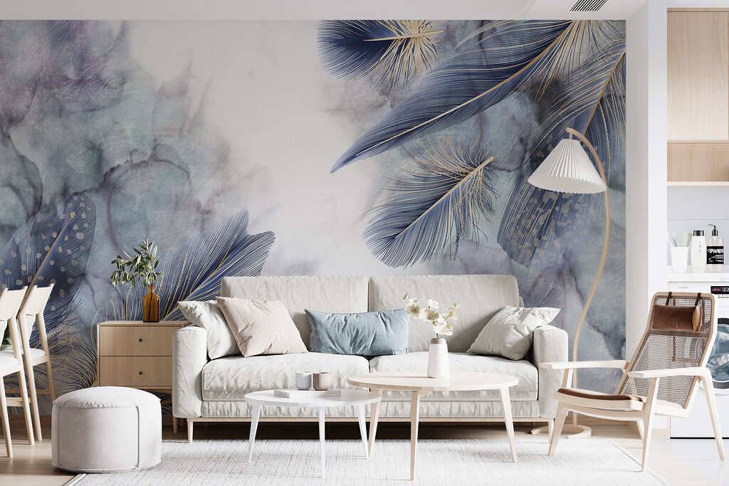 Plumas en la niebla — interior 5