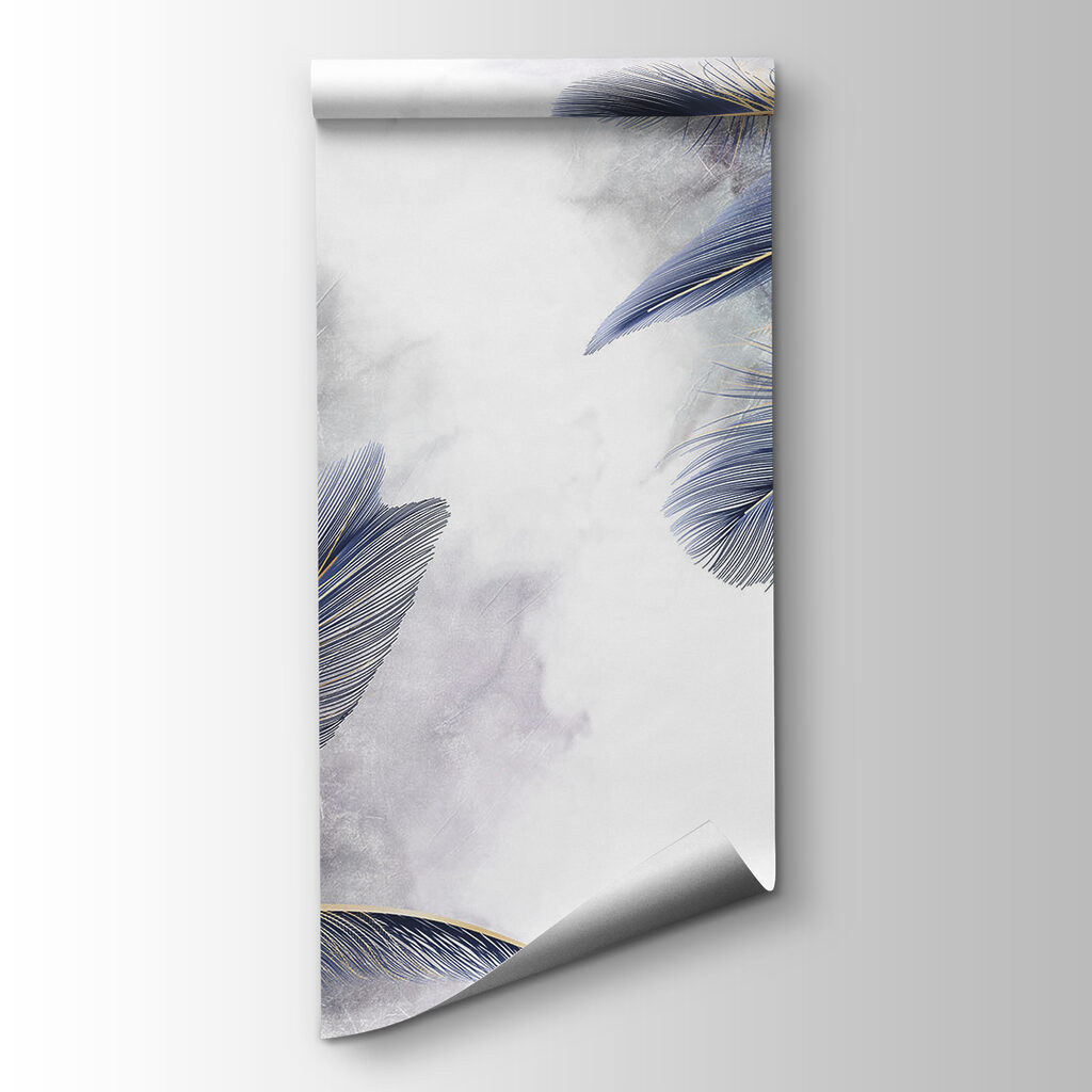 Plumas en la niebla — vista del producto