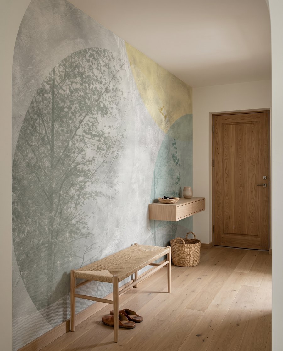 Círculos en tonos pastel — interior 7