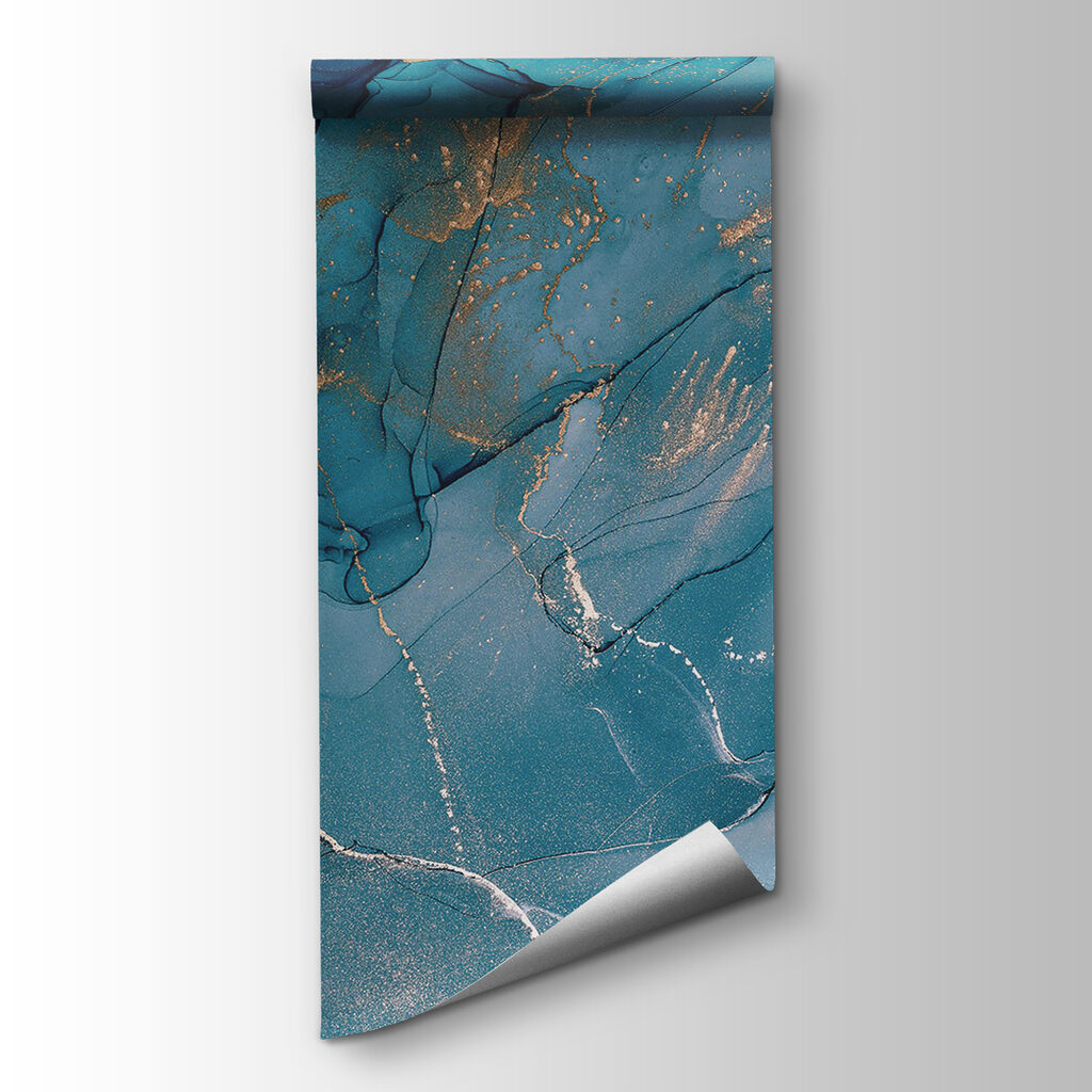 Corriente azul profunda — vista del producto