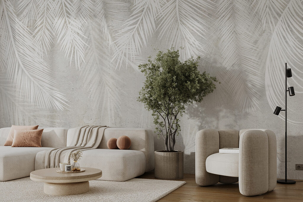 Palmas claras en patina — interior 6