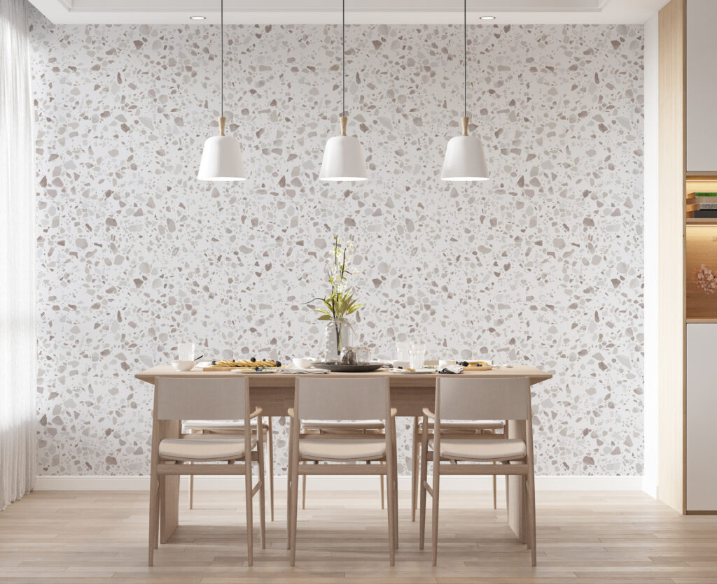 Motas grises finas — interior 1
