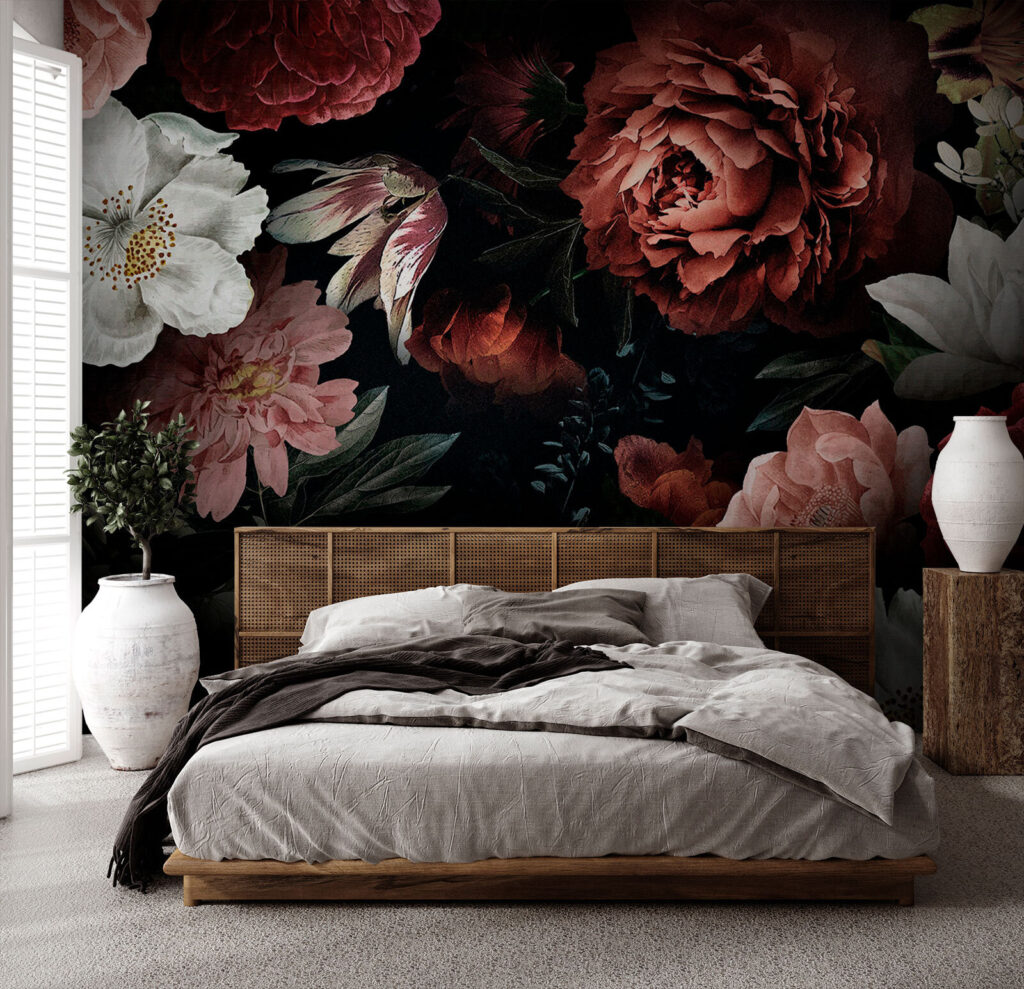Flores desde la sombra — interior 2