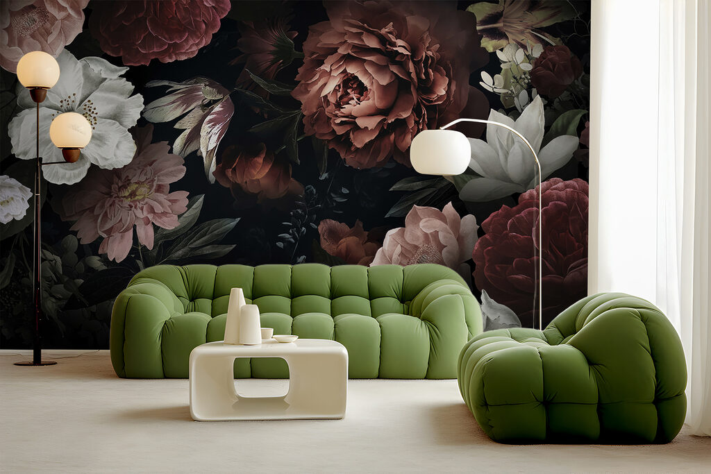 Flores desde la sombra — interior 5