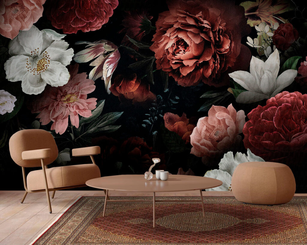 Flores desde la sombra — interior 3