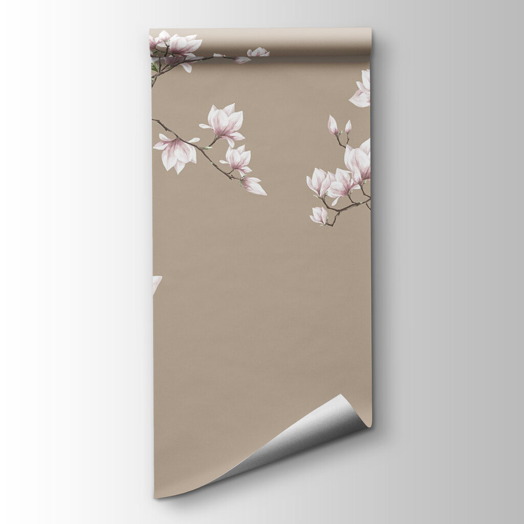 Magnolias en rosa claro — vista del producto