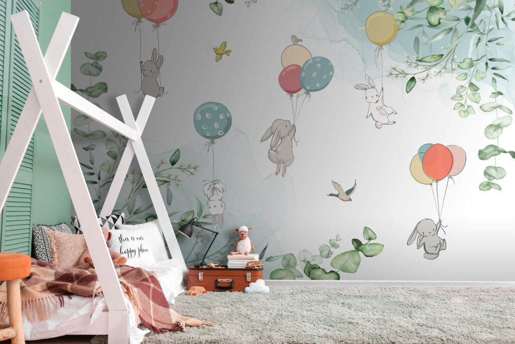 Animales en globos — interior 2