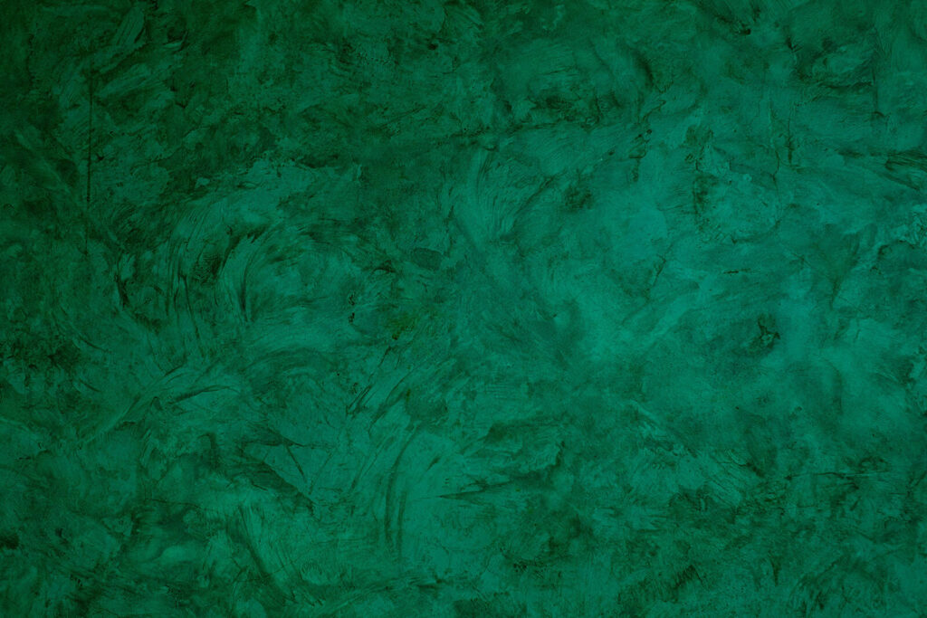 Verde esmeralda con vetas — diseño completo