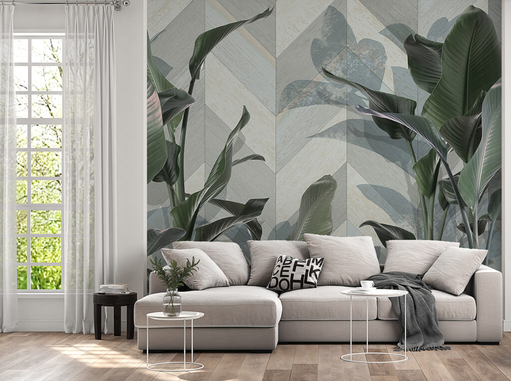 Hojas sobre planos inclinados — interior 3