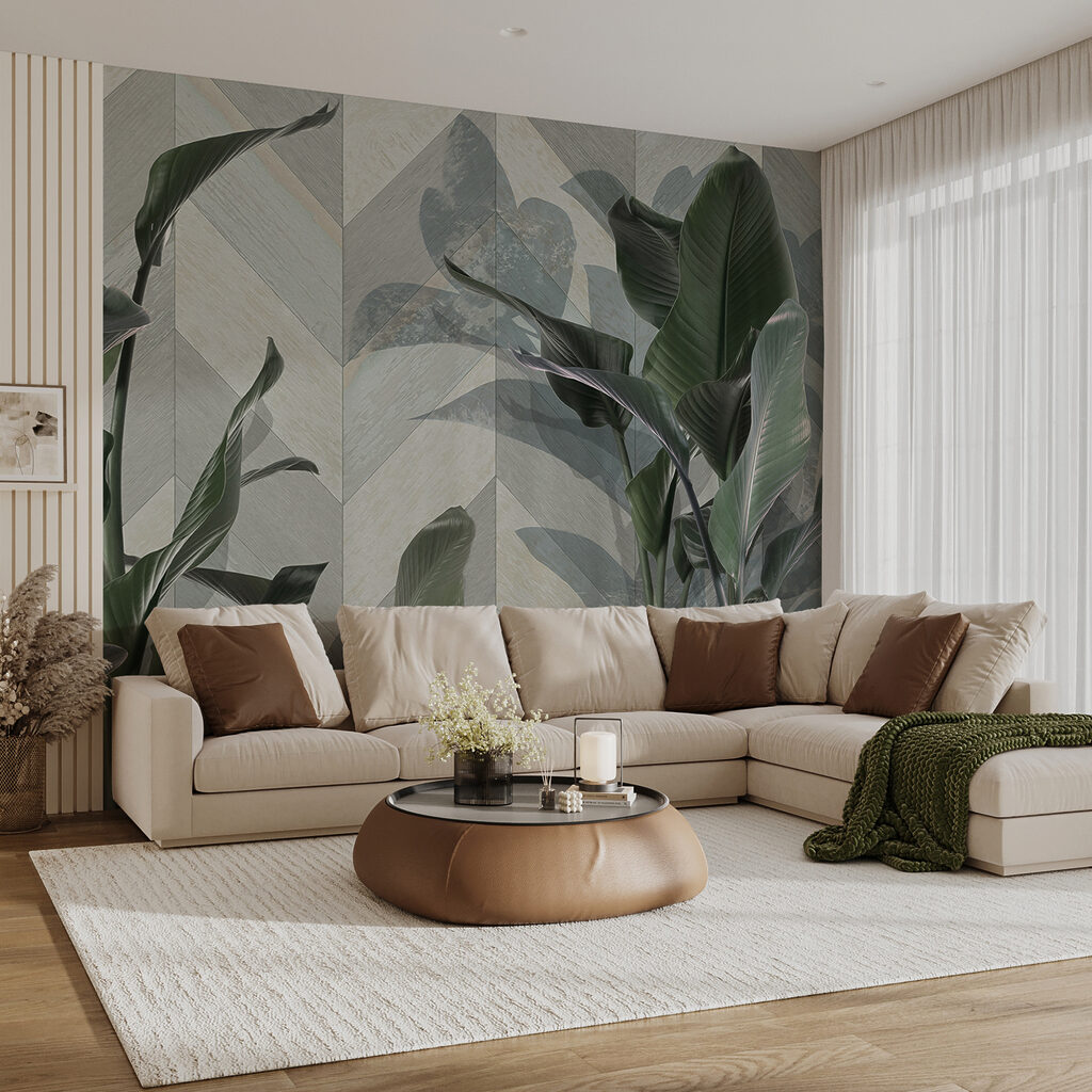 Hojas sobre planos inclinados — interior 5