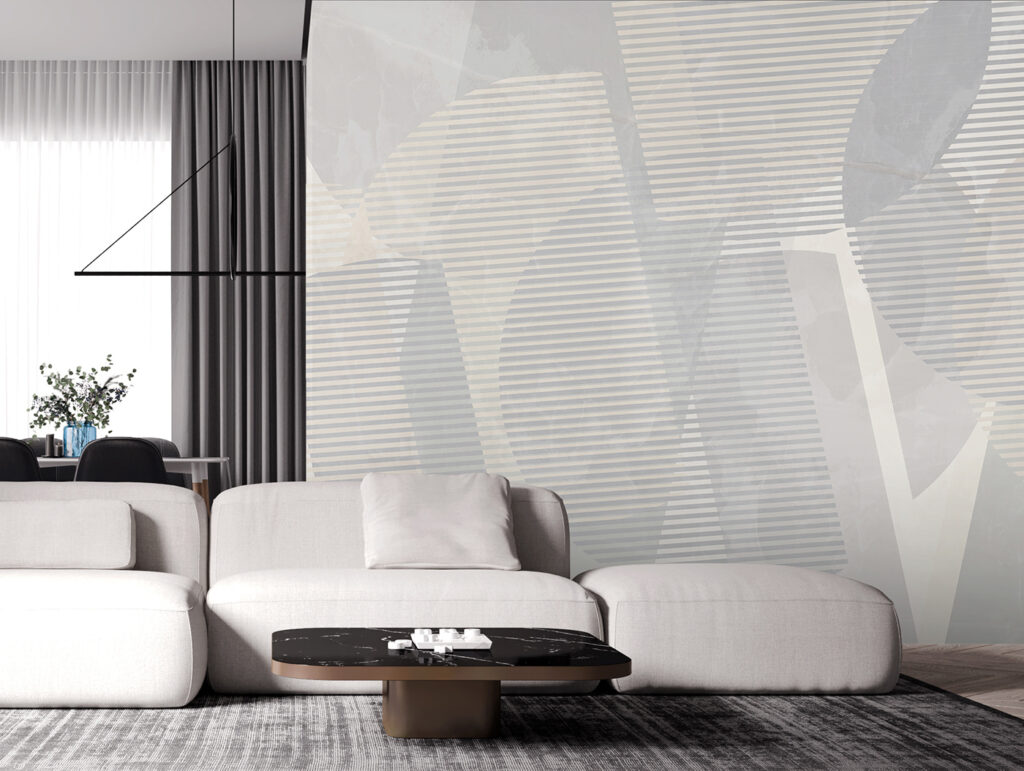 Juego de rayas blancas — interior 4