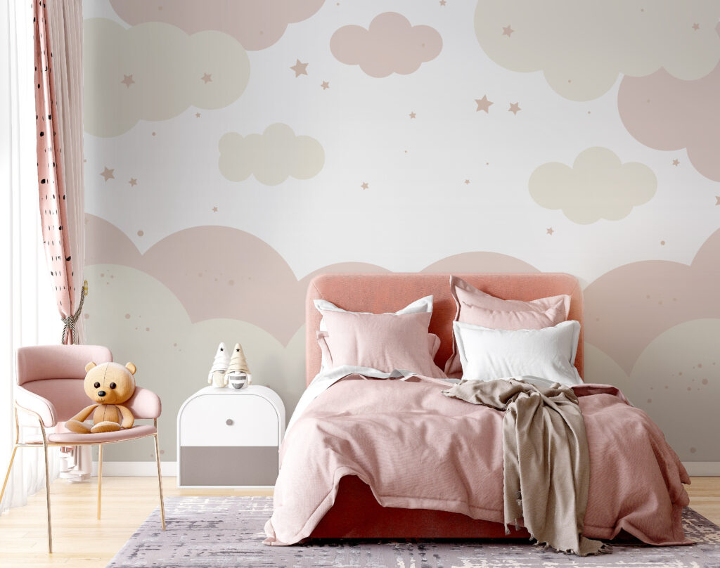 Nubes y colinas suaves — interior 2