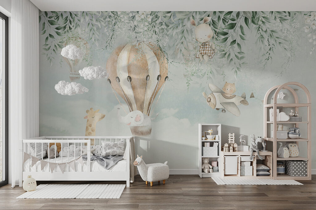 Globos con animales — interior 5