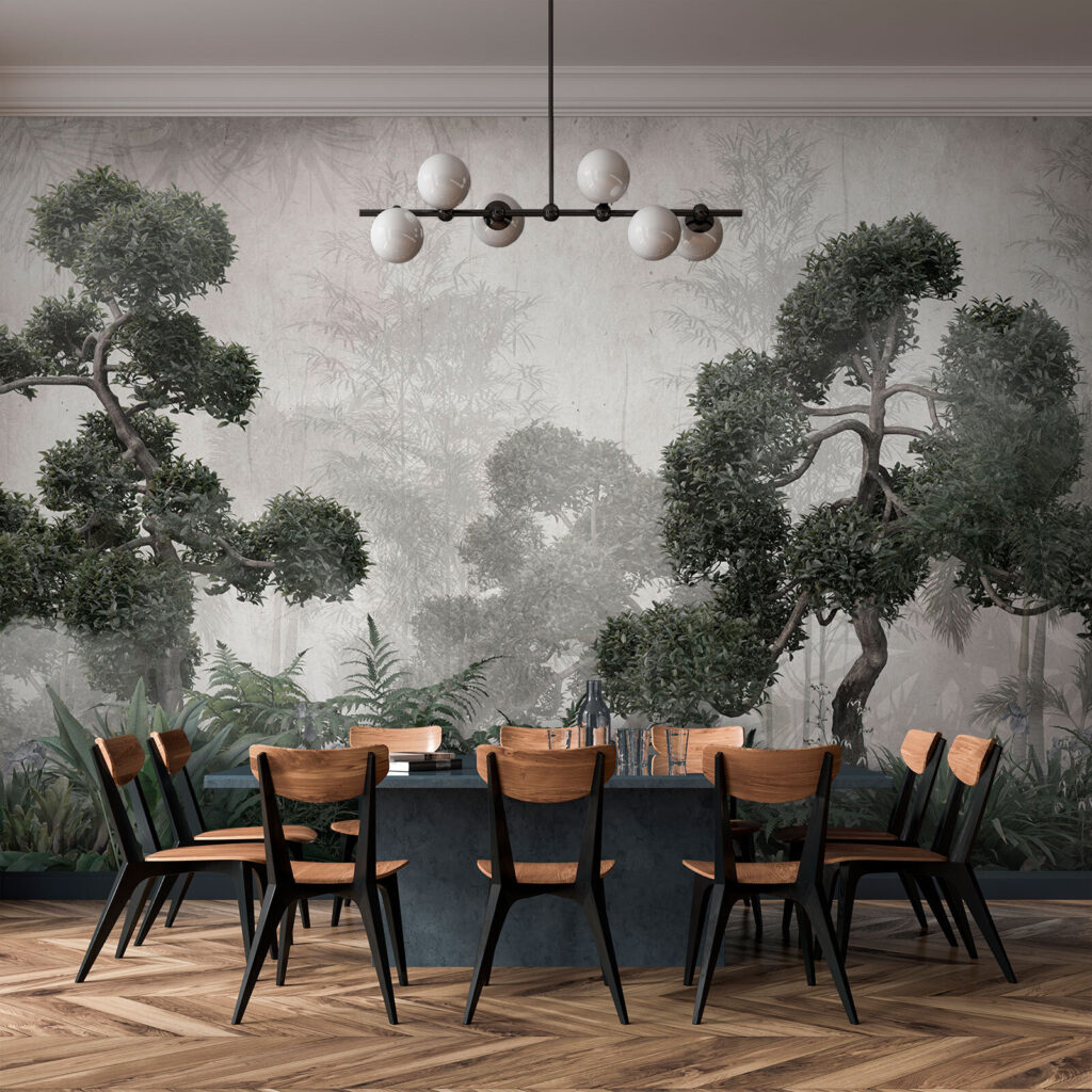Copas sobre la jungla — interior 3