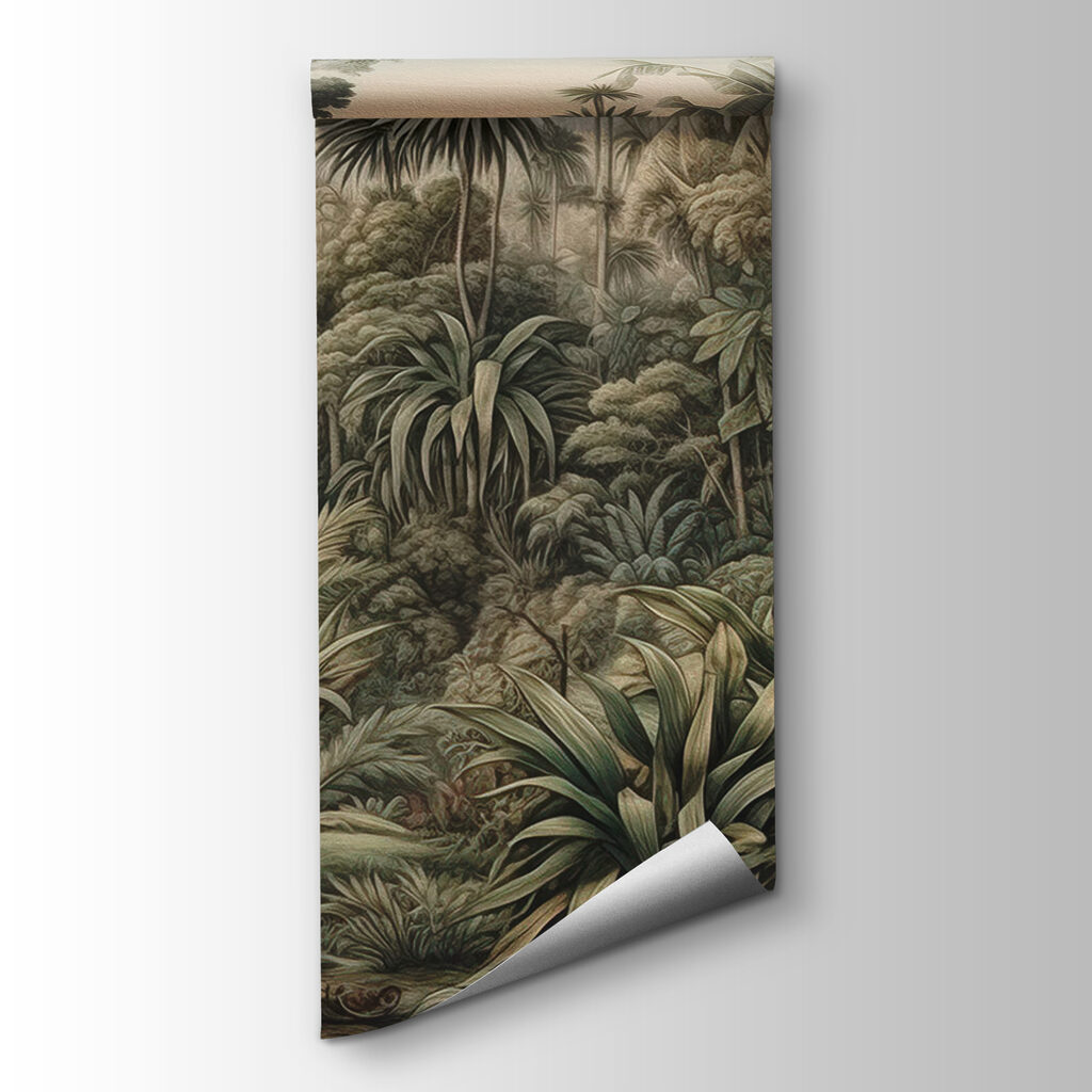 Bosque antiguo y retorcido — vista del producto