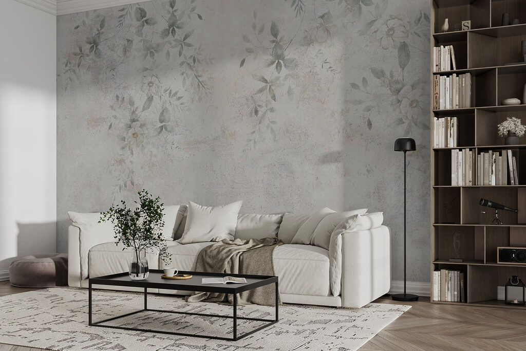 Rastro de flores — interior 3