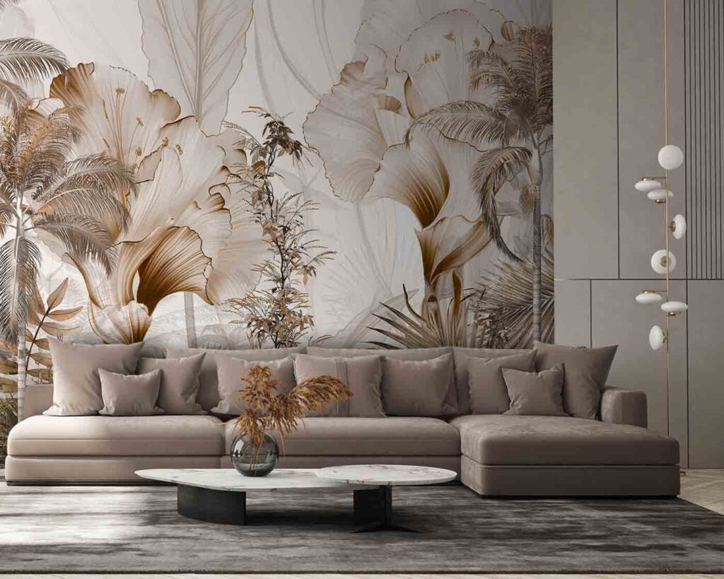 Jungla color miel — interior 3
