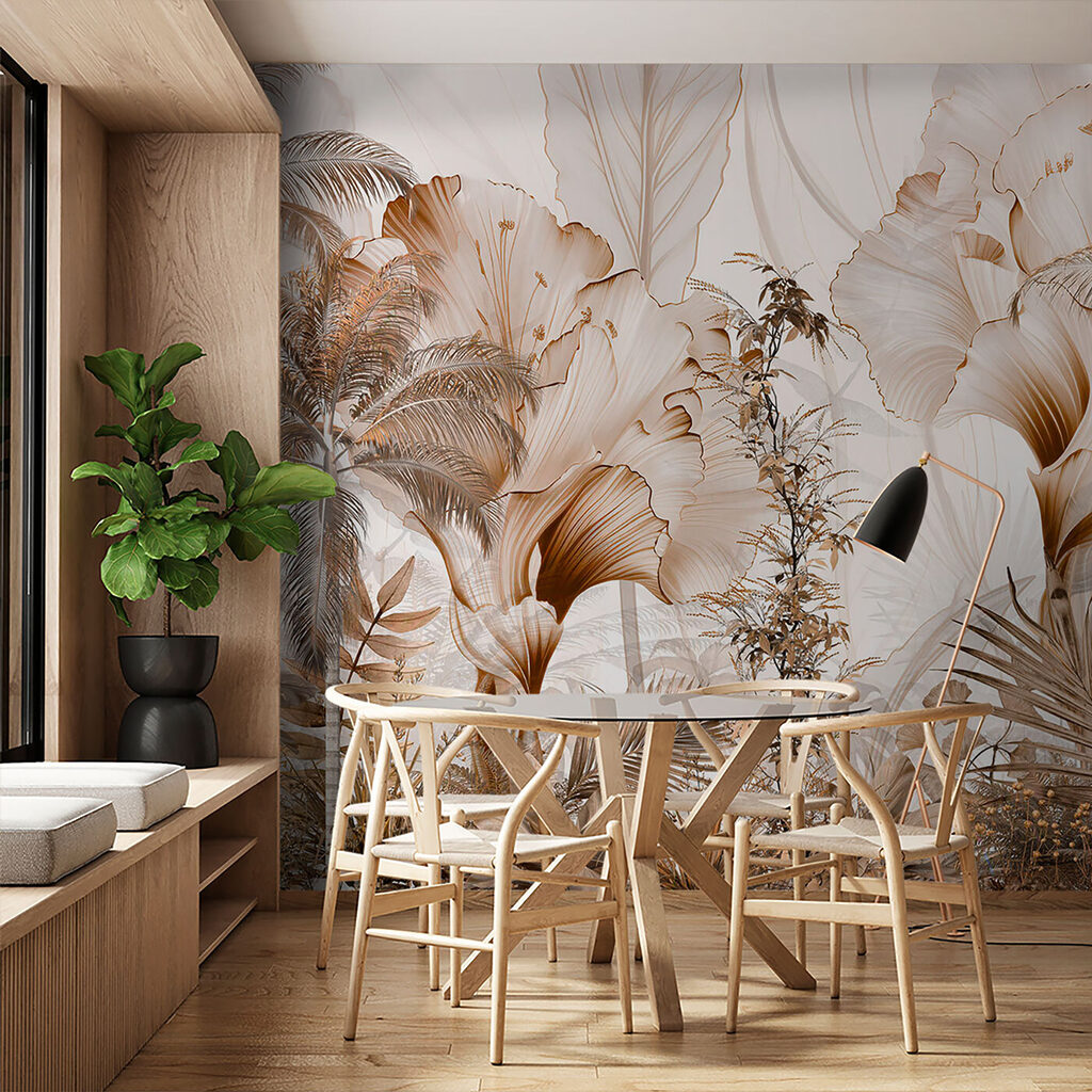 Jungla color miel — interior 5