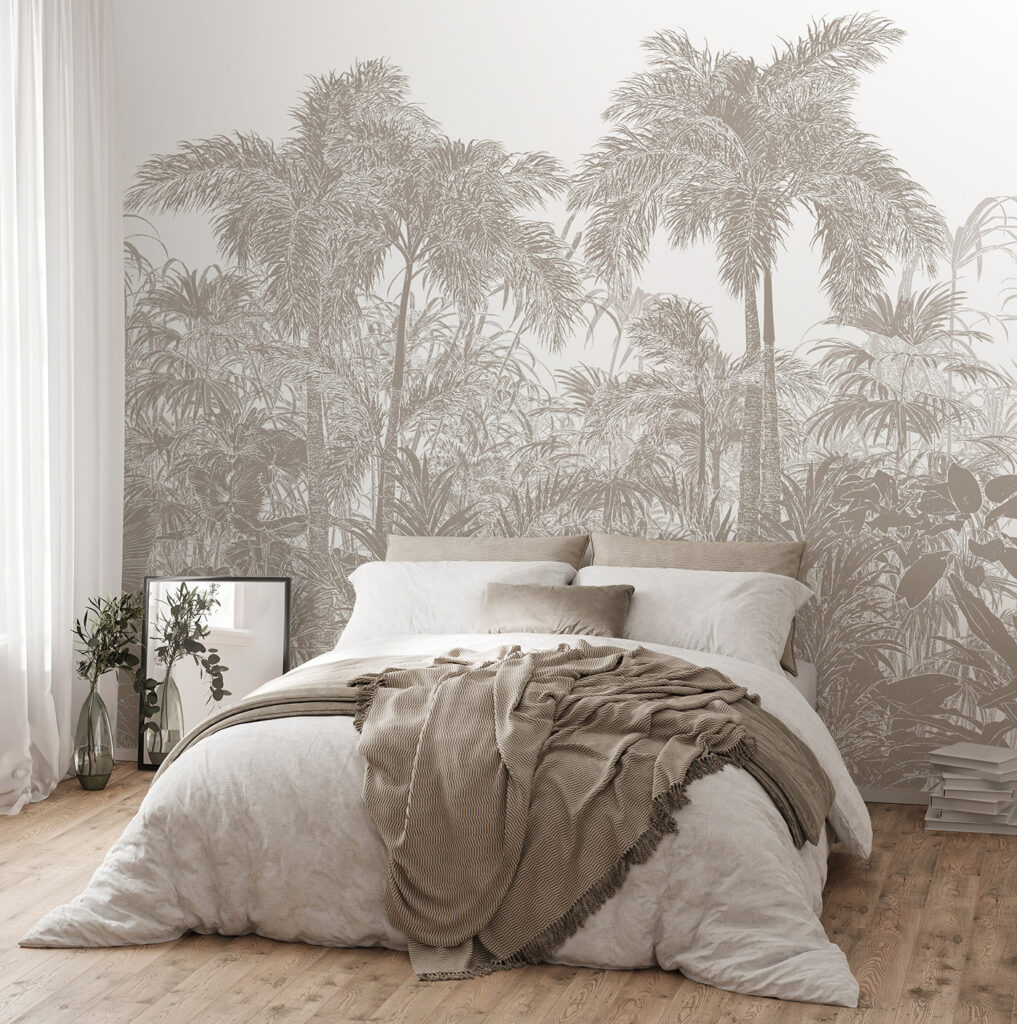 Selva tropical en líneas — interior 1