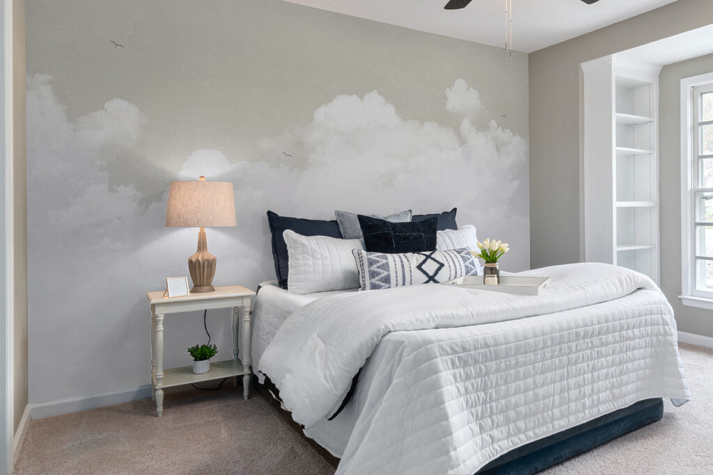 Nubes en capas suaves — interior 2