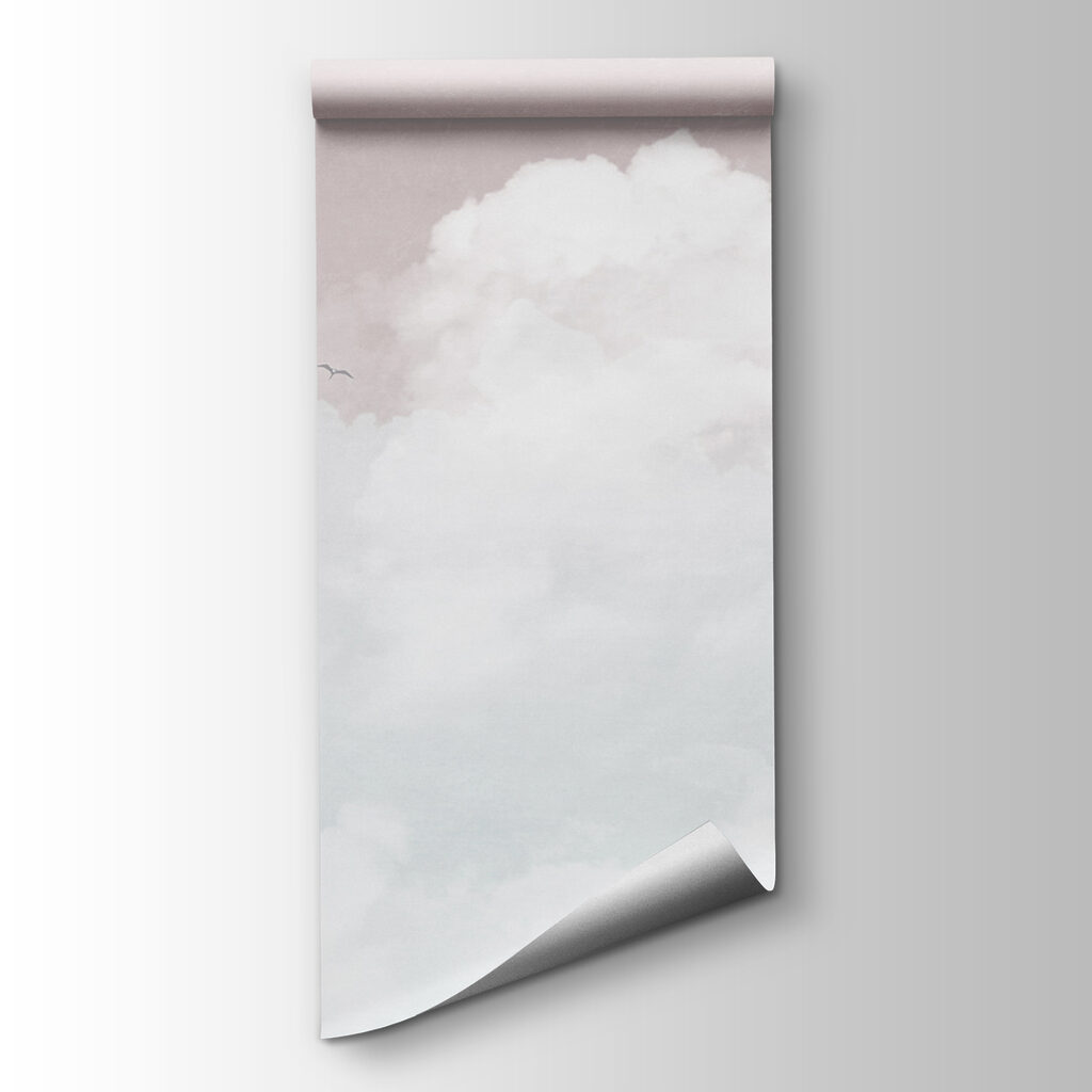Nubes en capas suaves — vista del producto