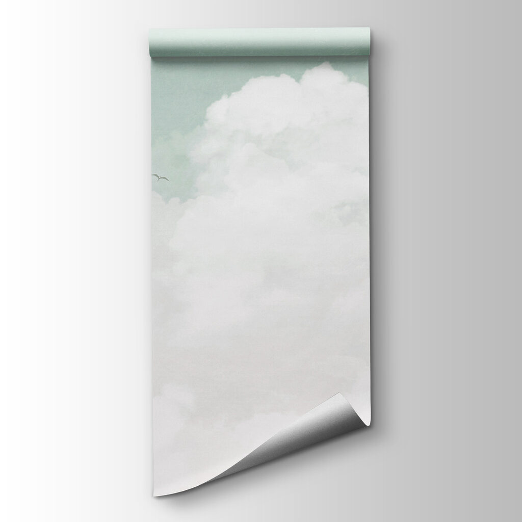 Nubes en capas suaves — vista del producto