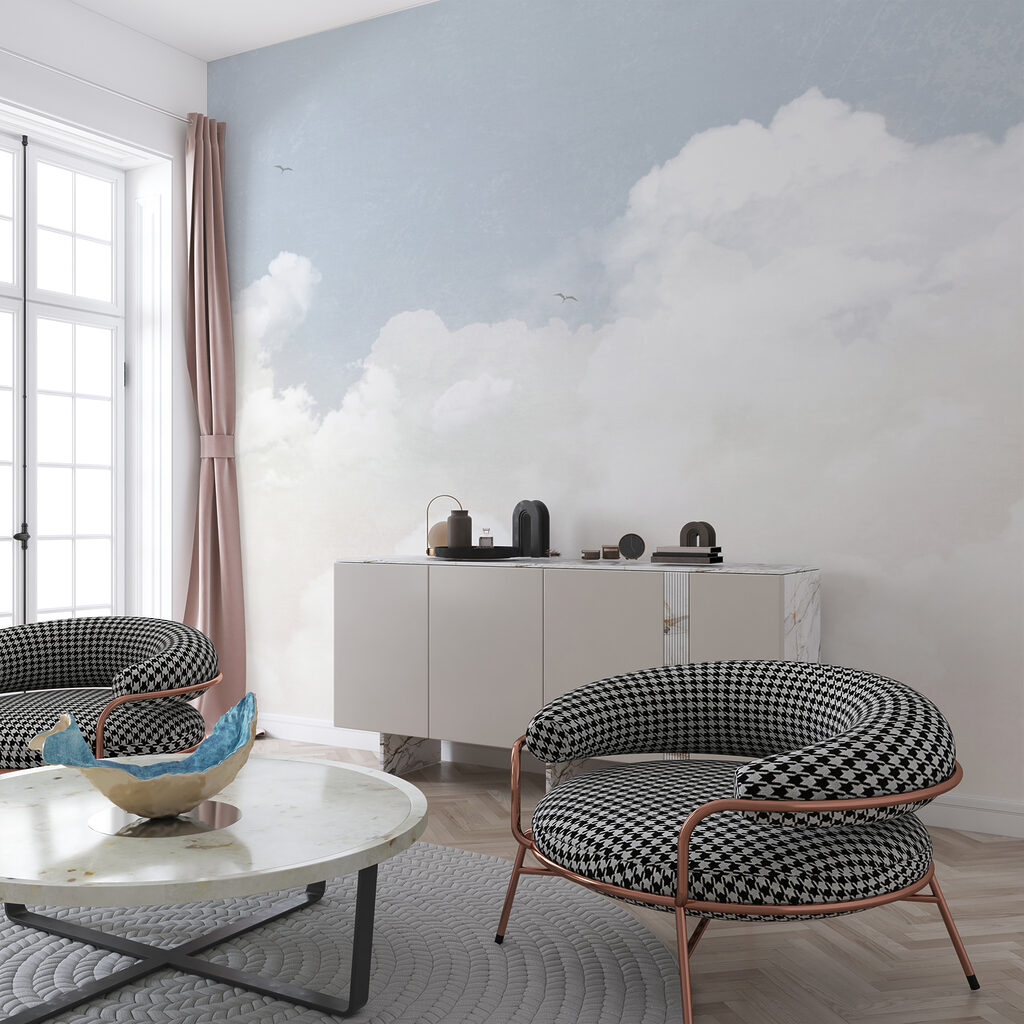 Nubes en capas suaves — interior 2