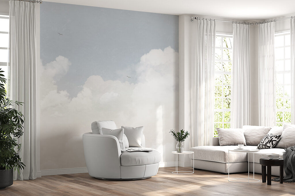 Nubes en capas suaves — interior 3