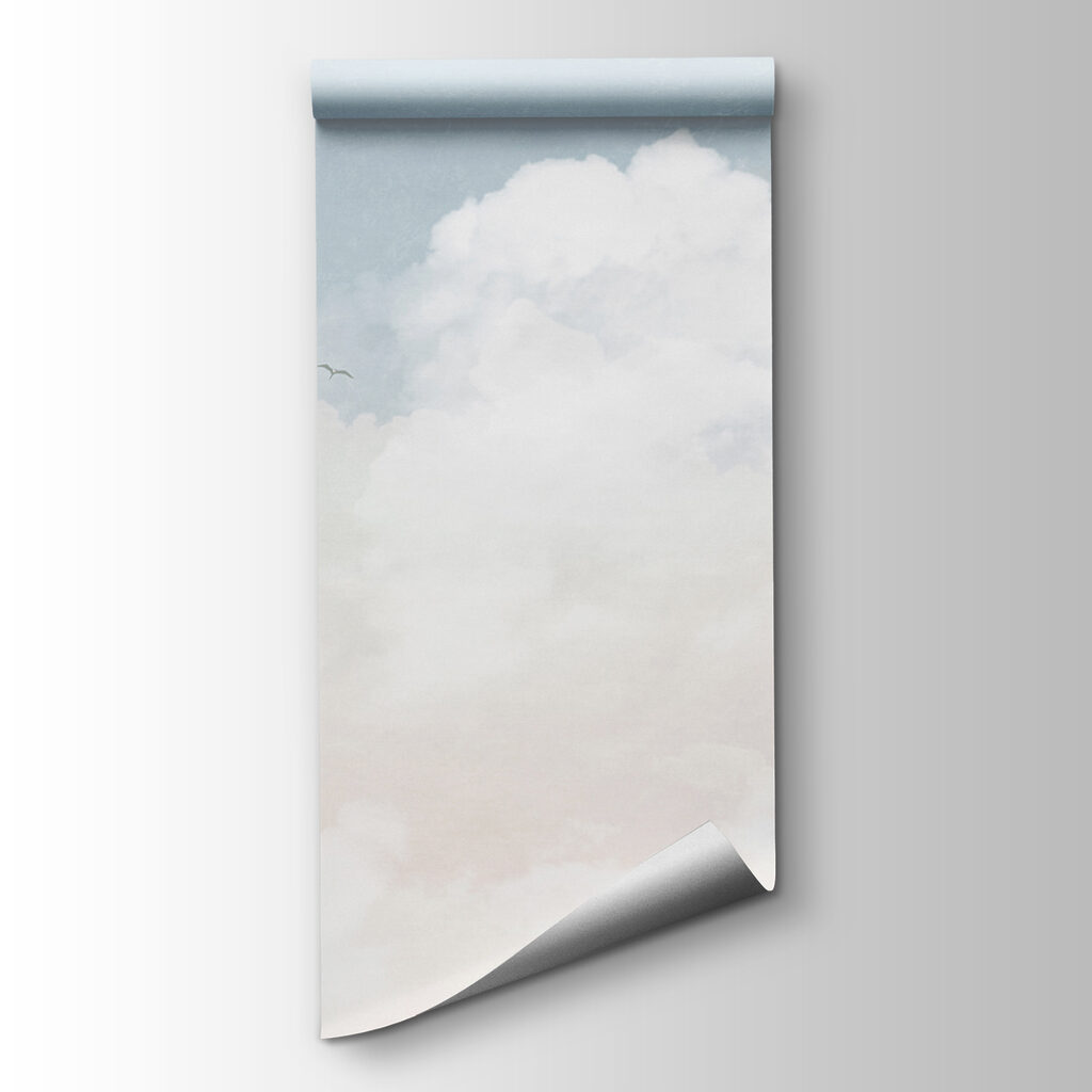 Nubes en capas suaves — vista del producto