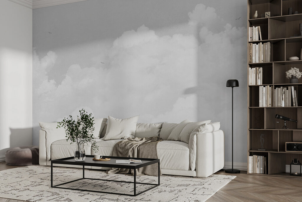 Nubes en capas suaves — interior 3