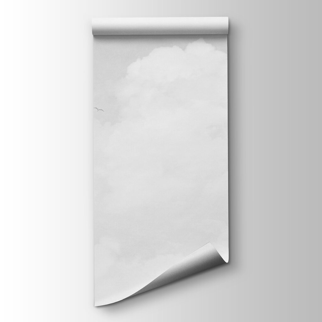 Nubes en capas suaves — vista del producto