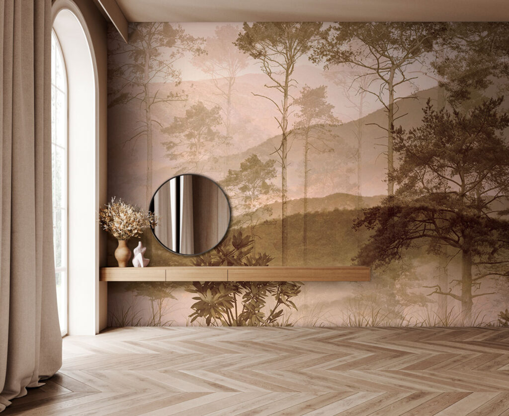 Linde del bosque — interior 5