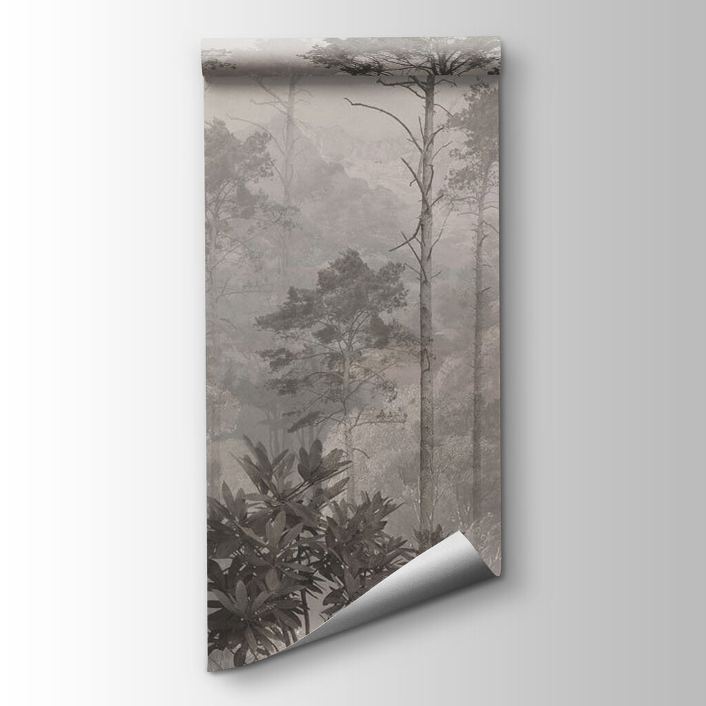 Bosque en grabado fino — vista del producto